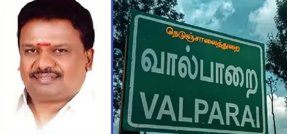 Valparai election