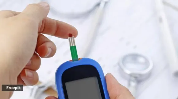 blood sugar is too high