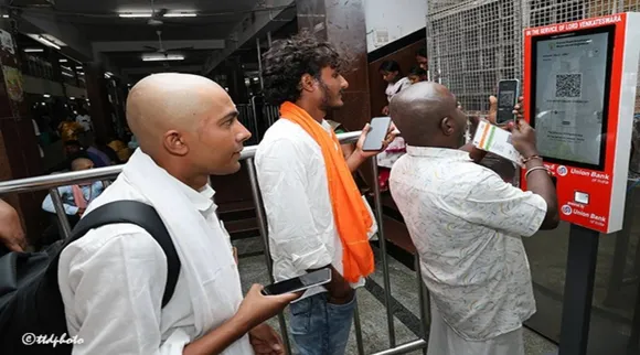 KIOSKS THE LADDU COUNTERS TML