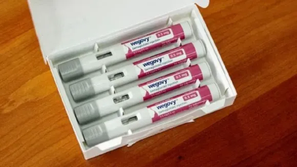 Novo Nordisk Wegovy weight loss drug