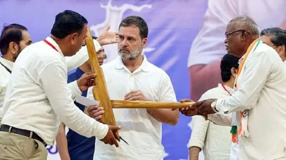 Rahul Gandhi Maharashtra polls