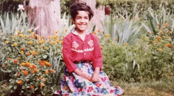 Ritu childhood