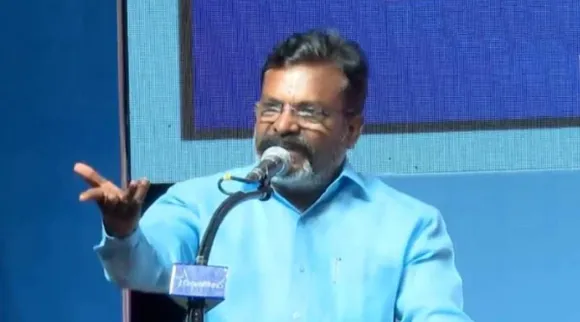 Thirumavalavan VCK