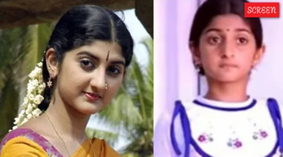 Actress baby Shruti
