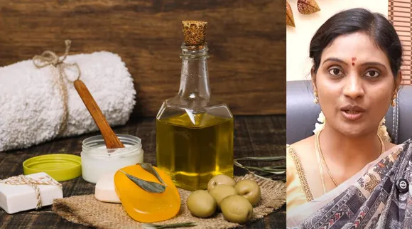 benefits of oil bath
