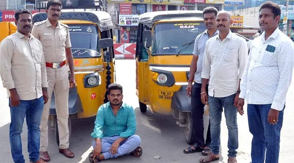 Cbe auto thief