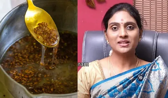Flax seeds hair growth premature greying