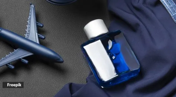 flight perfume