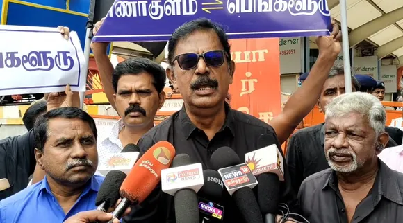 Tamilnadu train