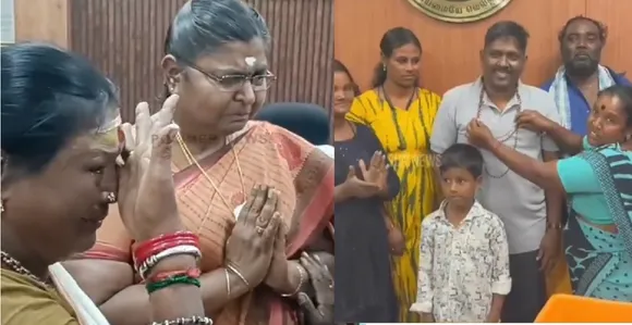 TN IAS officers transfer