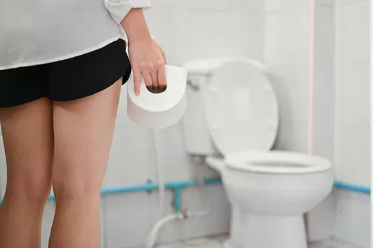 Urine smell