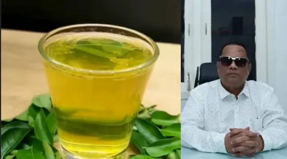 Hair grwoth drink