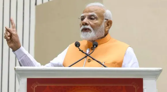 Narendra Modi Emergency