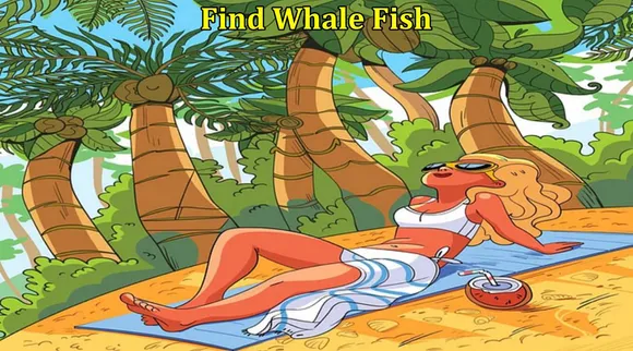 Whale fish 1