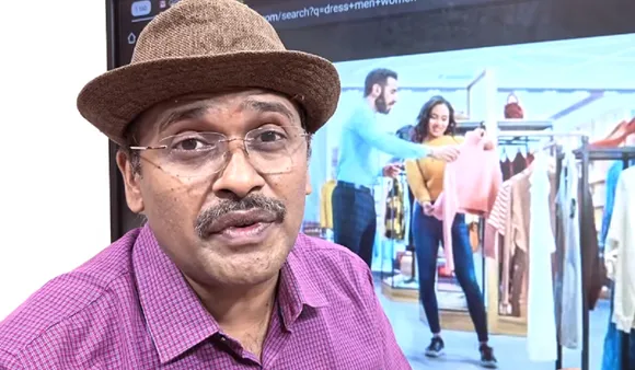 Choosing right fabric Dr karthikeyan