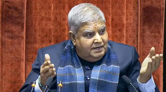 Jagdeep Dhankhar
