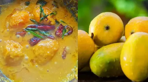 Mango gravy
