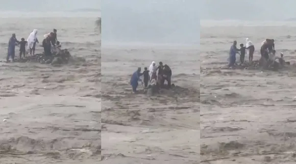 Pakistan flood