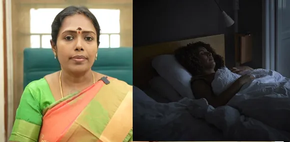 Sleepless Risks Dr Rajalakshmi
