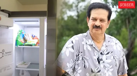 Devan Home tour