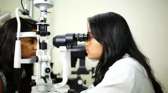 Eye sight issue