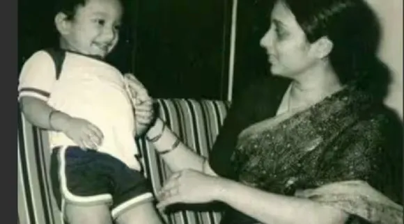 Fahadh Childhood
