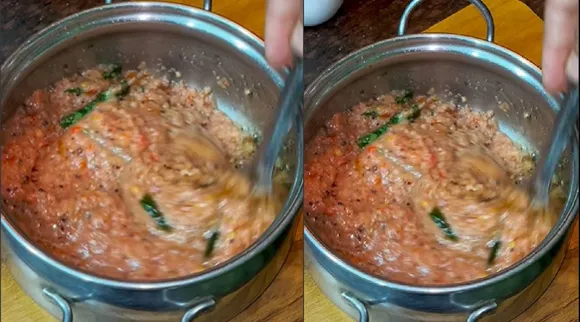 Tiffin chutney
