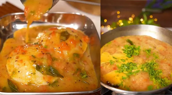Sambar recipe