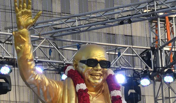 Tamil Nadu government 63 statues