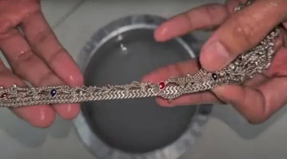 anklet 1
