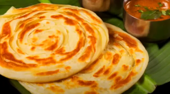 cooker parotta