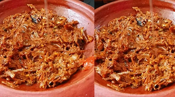Dry Fish Gravy