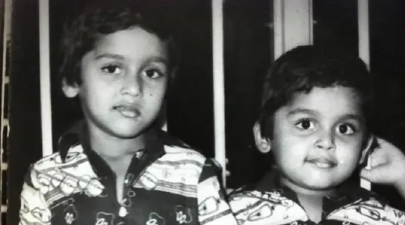Karthi Childhood