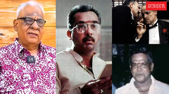 Nayakan Movie Copy