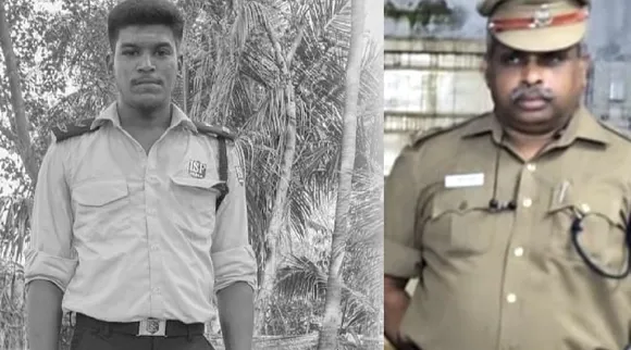 SIVAganga lockup death - dsp transfered