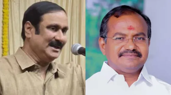 Anbumani Arul MLA