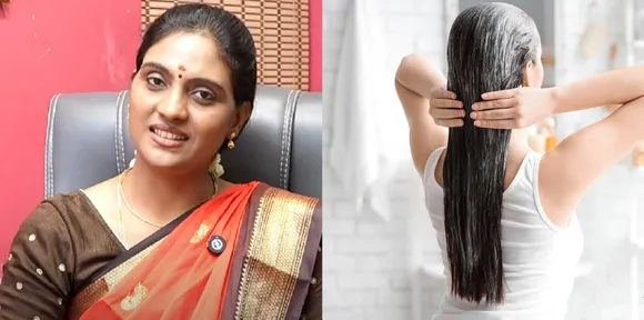 Dr Nithya Hair growth Tips
