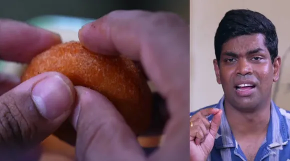 kalkandu vadai