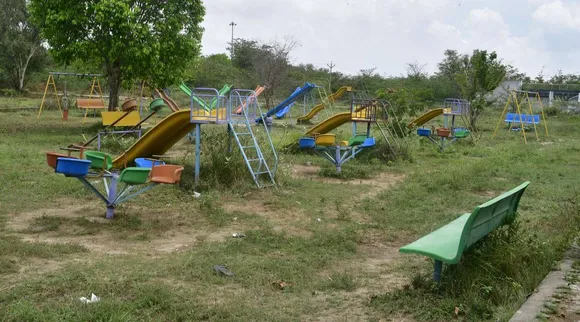 park try