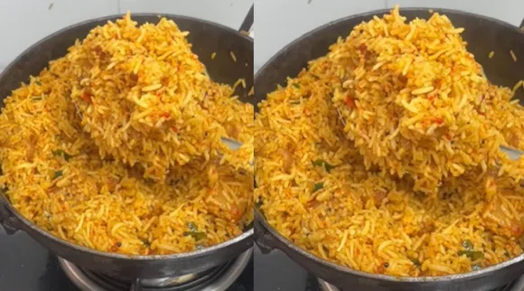 Potato rice