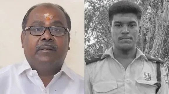 RB Udhayakumar Ajith