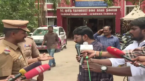 savukku shankar