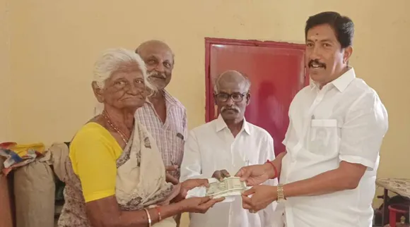 singanallu mla