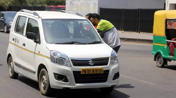 Taxi fare hike