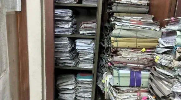 files govt office