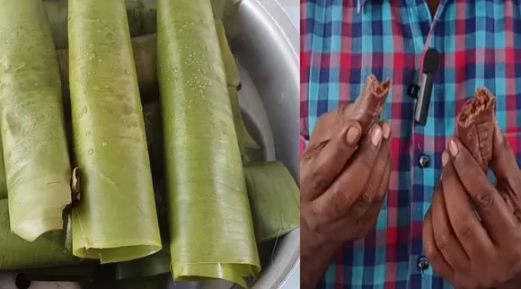 kozhukattai making