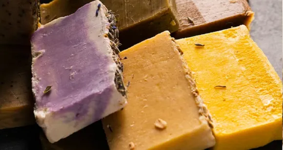 Reuse waste leftover soap tips