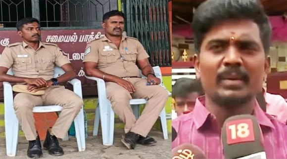 Sivagangai Ajith Kumar death case key witness sakthiswarans house police protection Tamil News