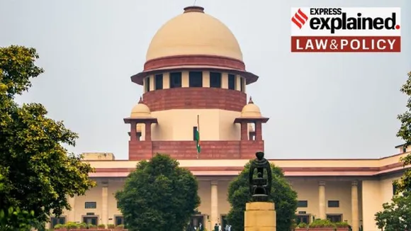 Supreme Court single mother obc certificate