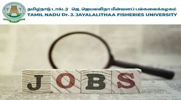 tnjfu jobs